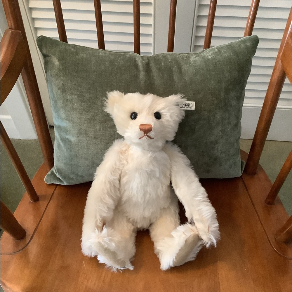 Steiff - Limited Edition - 33 cm / 13” - Vintage Mohair Teddy Bear